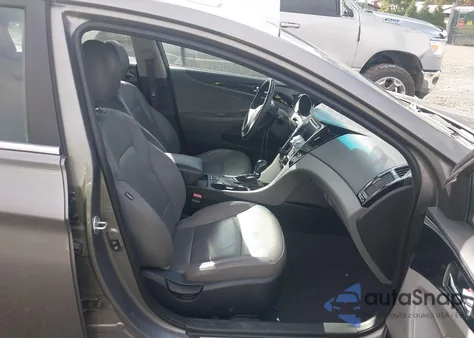 2011 Hyundai Sonata Limited из США, поврежденный, VIN 5NPEC4AC6BH023284